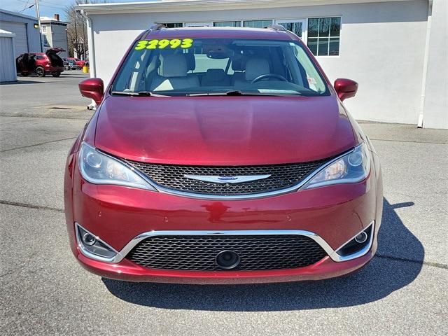 2019 Chrysler Pacifica Touring L Plus
