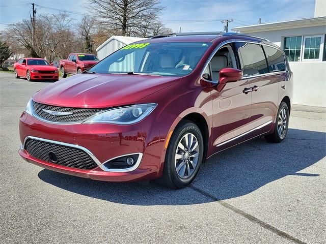 2019 Chrysler Pacifica Touring L Plus