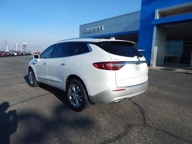 2019 Buick Enclave AWD Avenir