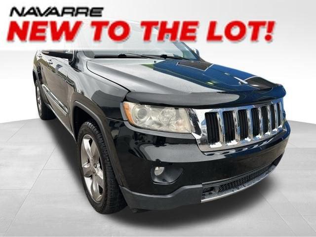 2012 Jeep Grand Cherokee Limited