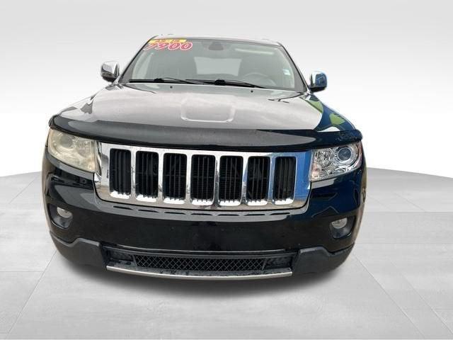 2012 Jeep Grand Cherokee Limited