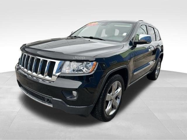 2012 Jeep Grand Cherokee Limited