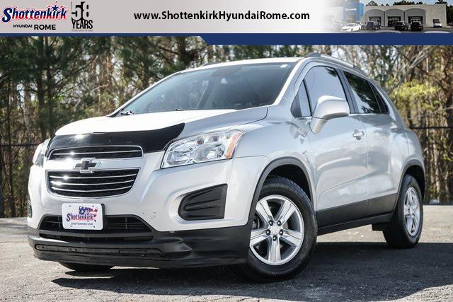 2016 Chevrolet Trax