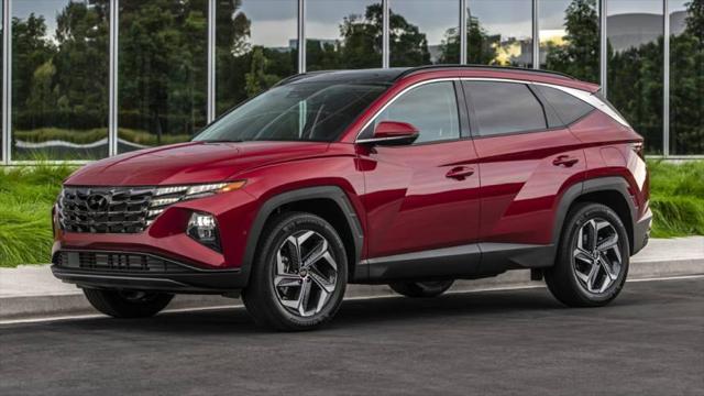 2023 Hyundai Tucson SEL for sale in Laurel, MD