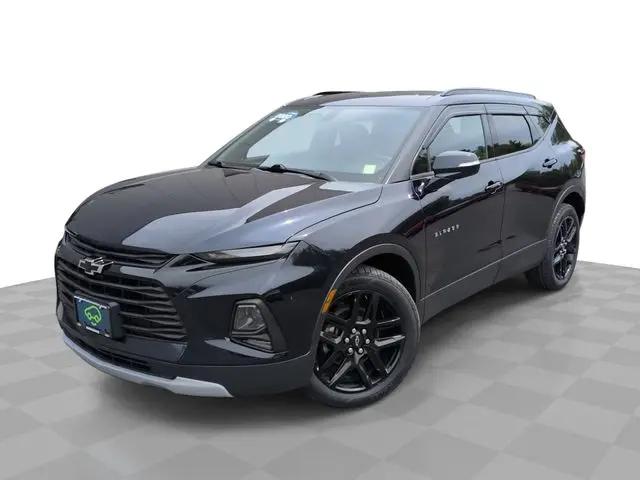 2020 Chevrolet Blazer AWD 2LT for sale in Ballston Spa, NY
