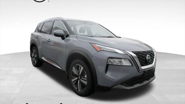 2021 Nissan Rogue SL Intelligent AWD for sale in Rockville, MD