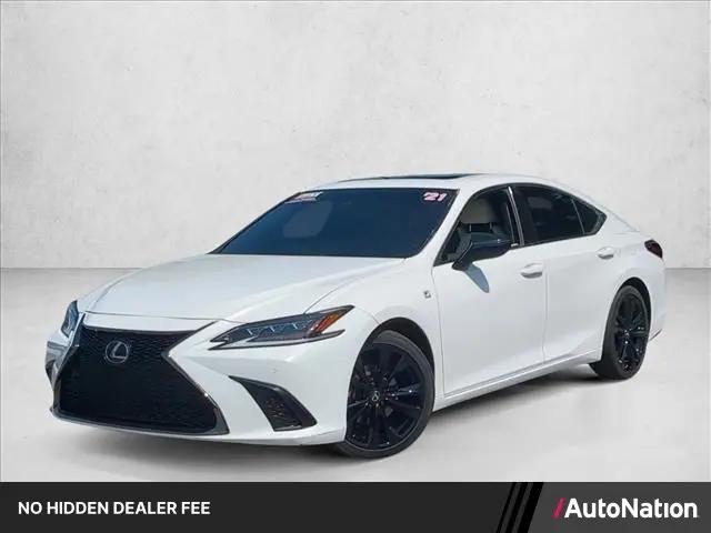 2021 Lexus ES 350 F SPORT for sale in Orlando, FL