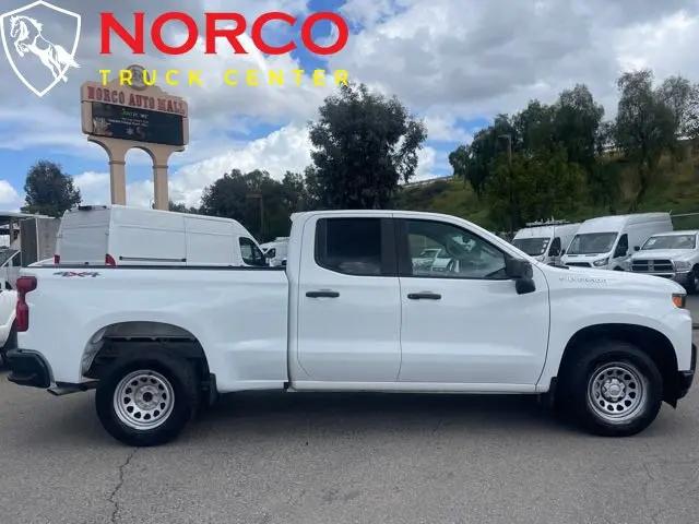 2020 Chevrolet Silverado 1500 4WD Double Cab Standard Bed WT for sale in Norco, CA