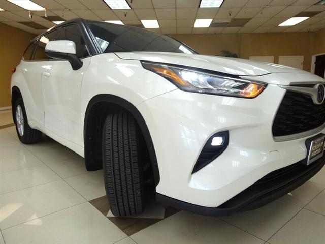 2020 Toyota Highlander Hybrid LE