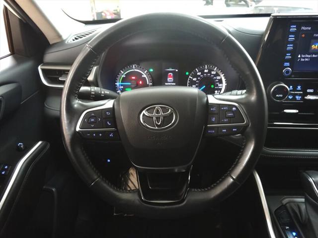 2020 Toyota Highlander Hybrid LE