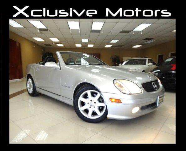 2004 Mercedes-Benz SLK Kompressor for sale in San Diego, CA