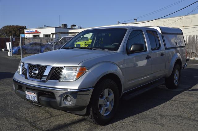 2008 nissan frontier for sale near me