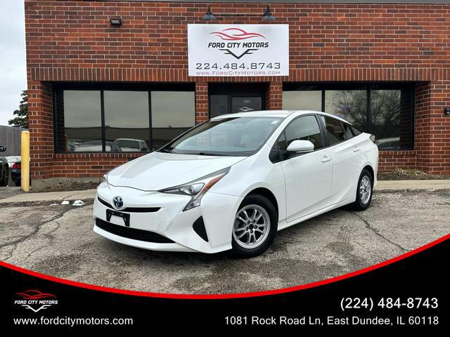2016 Toyota Prius Two for sale near East Dundee, IL