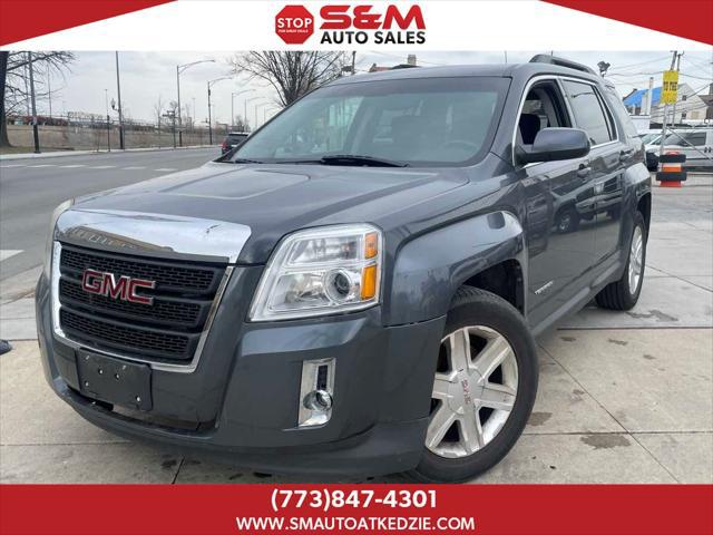 2011 Gmc Terrain Sle2