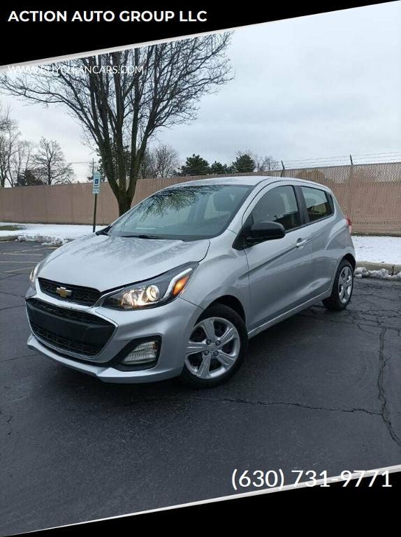 2021 Chevrolet Spark FWD LS Automatic for sale in Roselle, IL