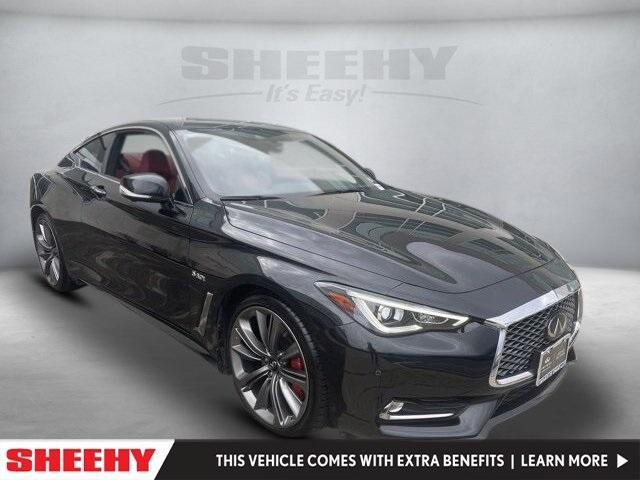 2020 INFINITI Q60 RED SPORT 400 AWD for sale in Chantilly, VA
