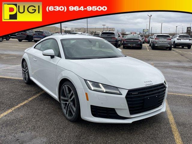 2016 Audi TT 2.0T for sale near Downers Grove, IL