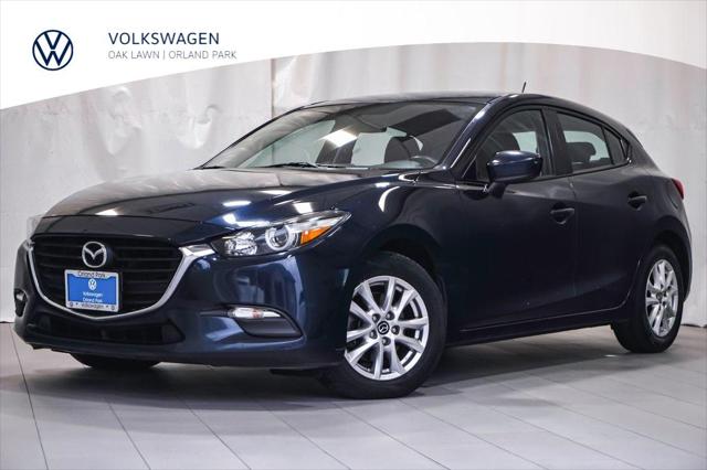 2017 Mazda Mazda3 Sport for sale near Orland Park, IL