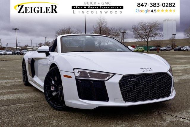 2017 Audi R8 for sale near Lincolnwood, IL