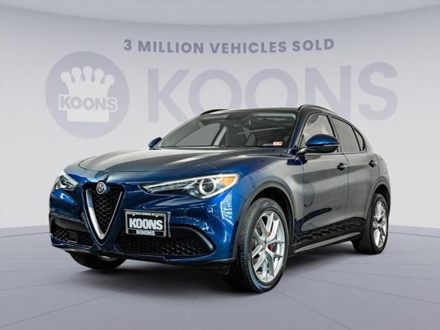 2018 Alfa Romeo Stelvio Sport AWD for sale in Falls Church, VA