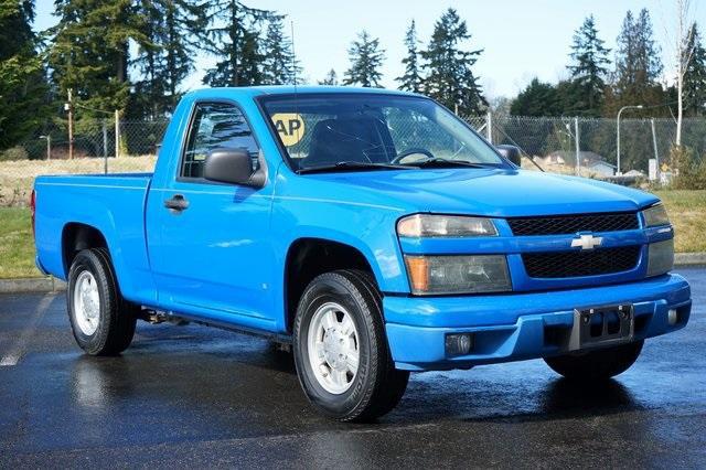 2008 Chevrolet Colorado LS for sale in Lynnwood, WA