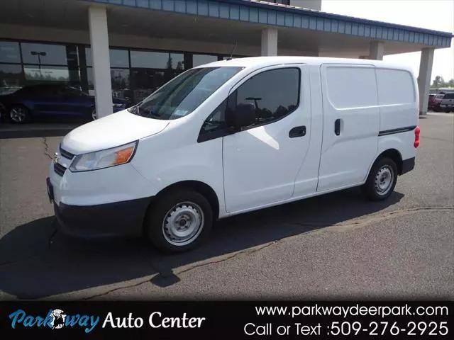 2015 Chevrolet City Express 1LT for sale in Deer Park, WA