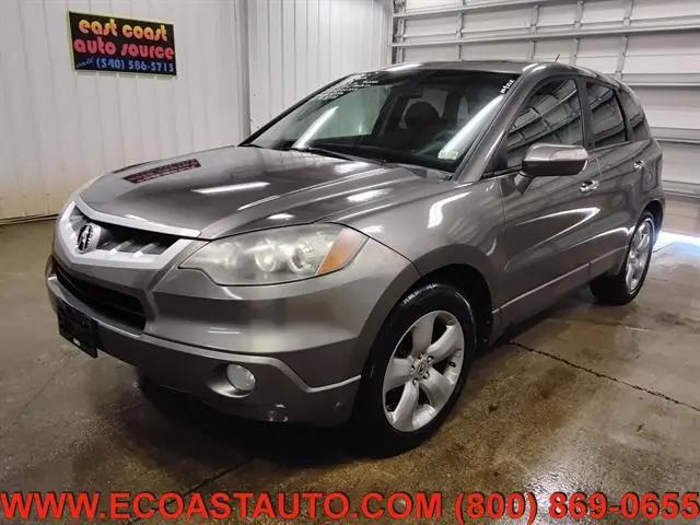 2007 Acura RDX Technology for sale in Bedford, VA