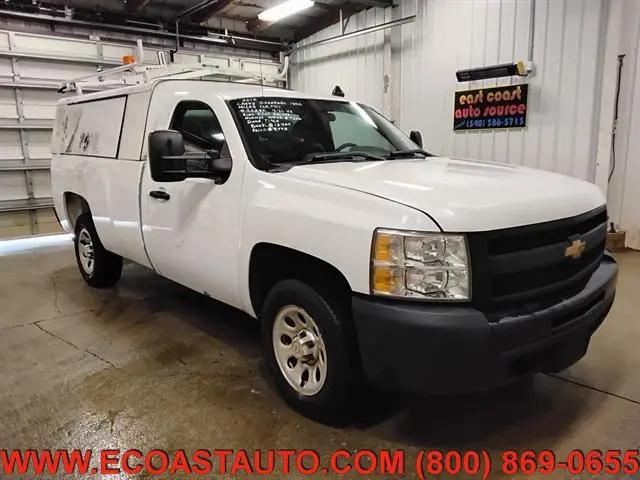 2012 Chevrolet Silverado 1500 Work Truck for sale in Bedford, VA