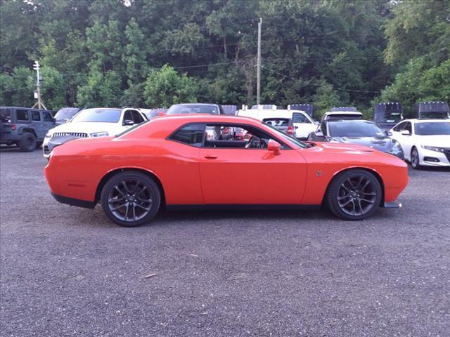 2023 Dodge Challenger CHALLENGER R/T SCAT PACK