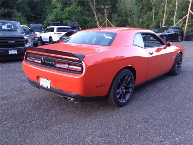 2023 Dodge Challenger CHALLENGER R/T SCAT PACK