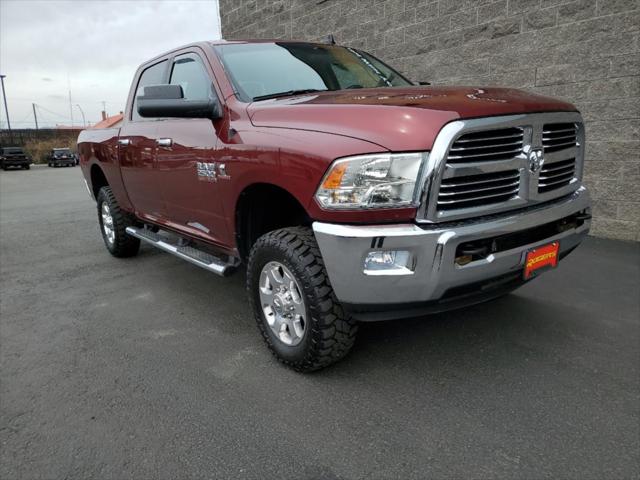 2016 RAM 2500 Big Horn