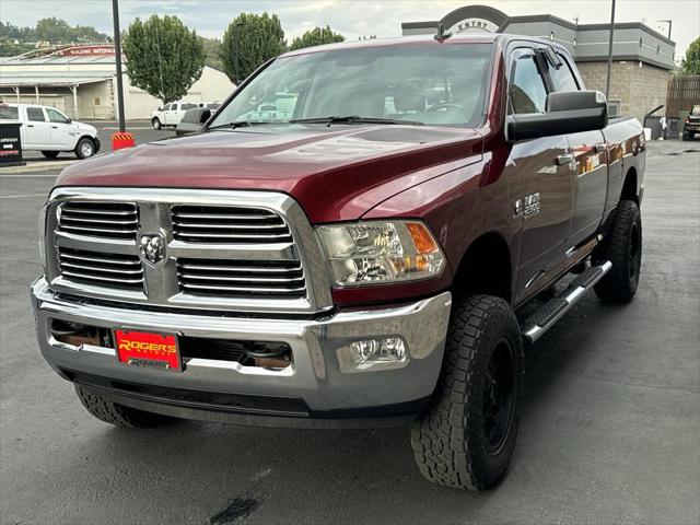 2016 RAM 2500 Big Horn