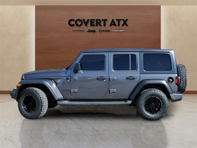 2021 Jeep Wrangler Unlimited Sport Altitude 4x4 2021 Jeep Wrangler Unlimited Sport Altitude 4x4