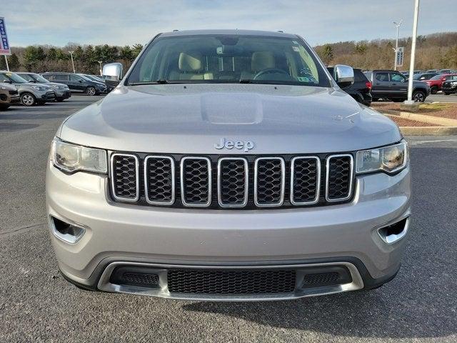 2019 Jeep Grand Cherokee Limited 4x4