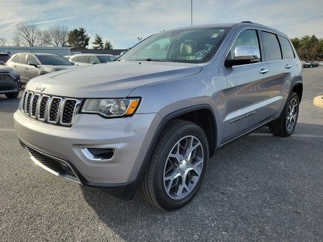 2019 Jeep Grand Cherokee Limited 4x4