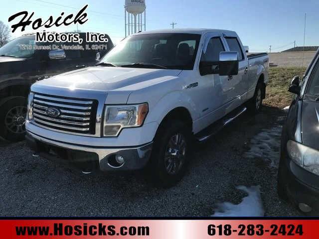 2012 Ford F-150 XLT