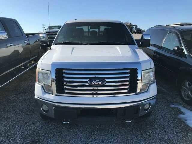 2012 Ford F-150 XLT