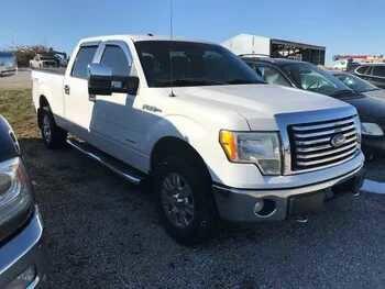 2012 Ford F-150 XLT