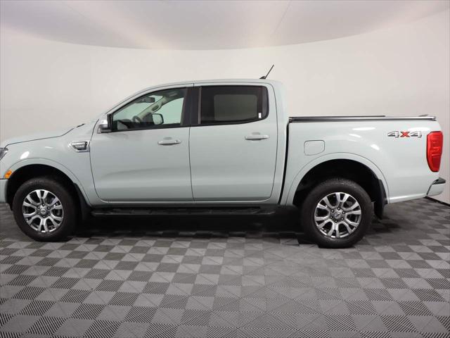 2022 Ford Ranger LARIAT