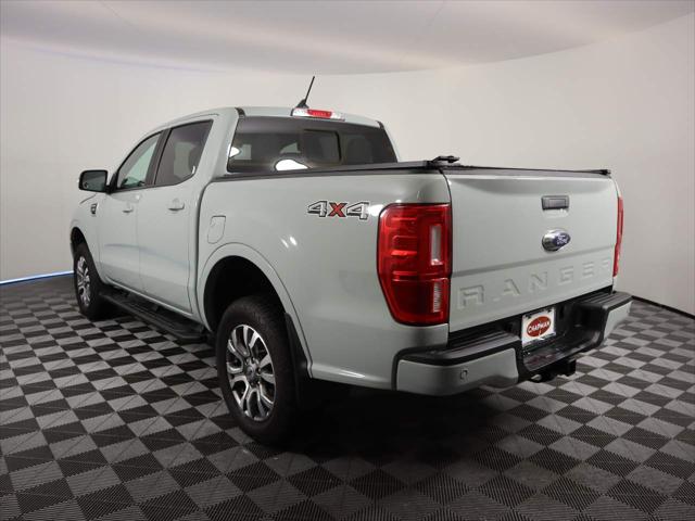 2022 Ford Ranger LARIAT