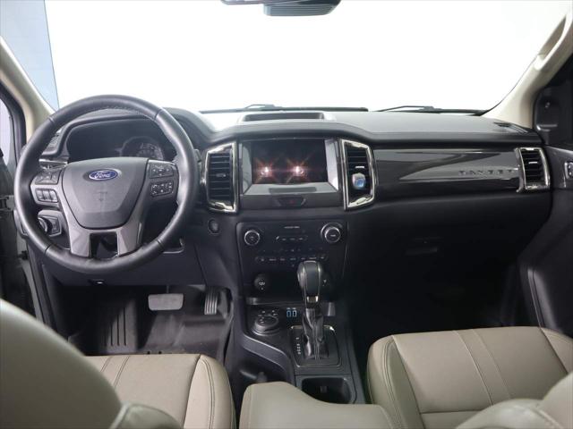 2022 Ford Ranger LARIAT