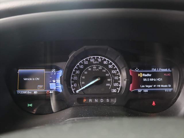 2022 Ford Ranger LARIAT