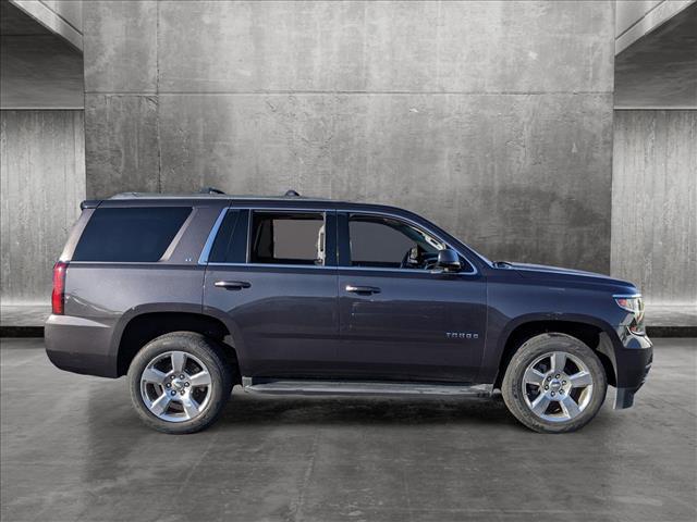 Used 2017 Chevrolet Tahoe LT 4x2 Sport Utility