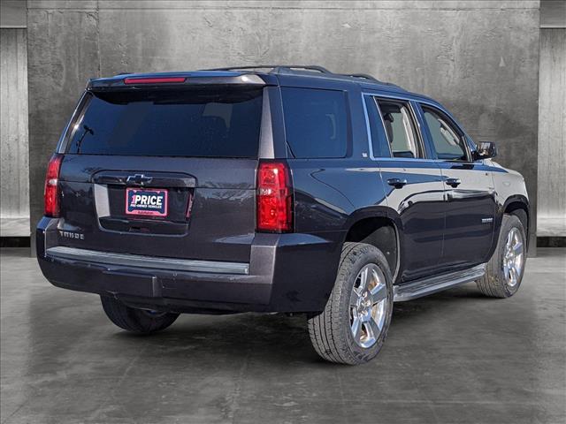 Used 2017 Chevrolet Tahoe LT 4x2 Sport Utility