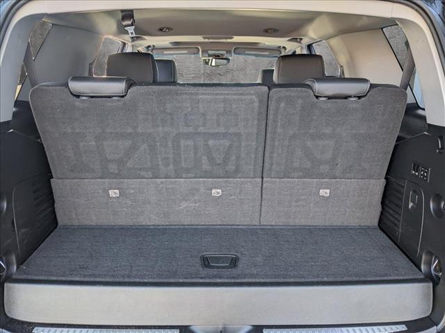 Used 2017 Chevrolet Tahoe LT 4x2 Sport Utility