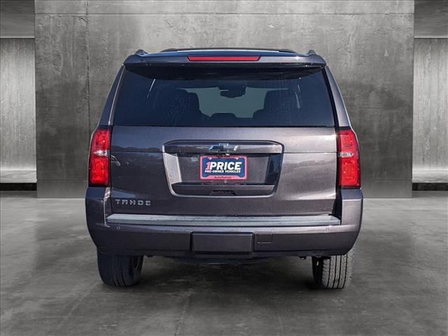Used 2017 Chevrolet Tahoe LT 4x2 Sport Utility