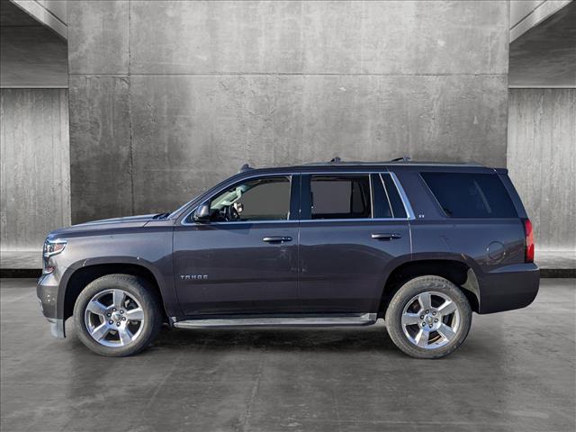 Used 2017 Chevrolet Tahoe LT 4x2 Sport Utility