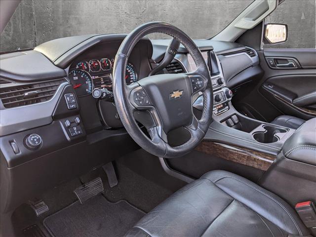 Used 2017 Chevrolet Tahoe LT 4x2 Sport Utility