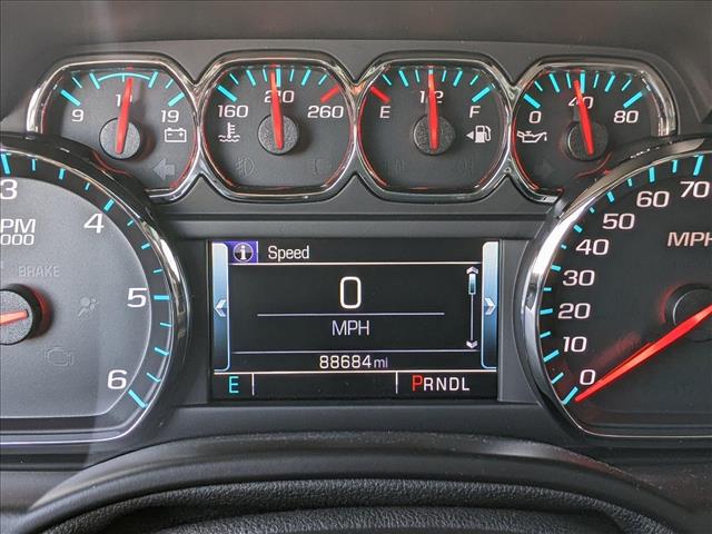 Used 2017 Chevrolet Tahoe LT 4x2 Sport Utility