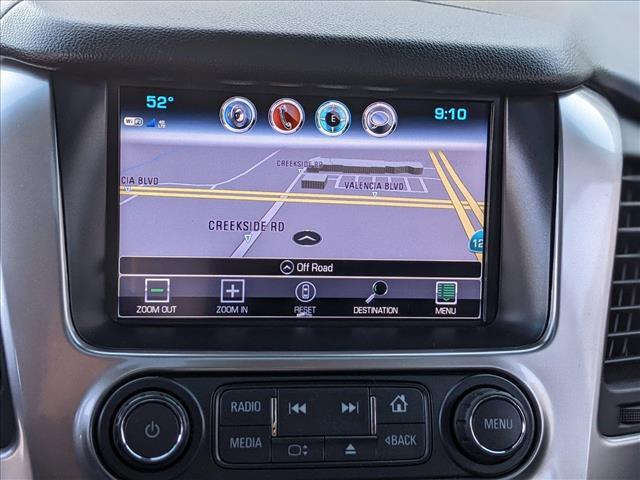 Used 2017 Chevrolet Tahoe LT 4x2 Sport Utility